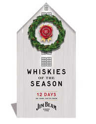 Picture of Jim Beam Whiskies Of The Season 600ML