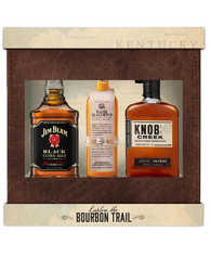 Picture of Bourbon Supreme Legends Combo Pack 1.13L