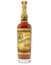 Picture of Kentucky Owl Straight Bourbon Whiskey Batch #10 750ML