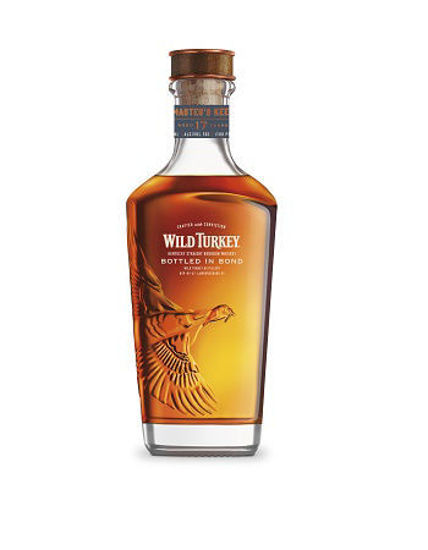 Picture of Wild Turkey Master's Keep Bottled In Bond 750ML