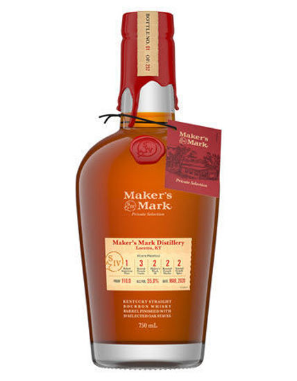 Picture of Maker's Mark Private Select Barrel 750ML