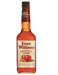 Picture of Evan Williams Kentucky Cider 750ML