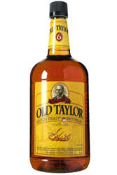 Picture of Old Taylor Kentucky Bourbon Whiskey (plastic) 1.75L