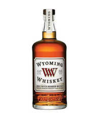 Picture of Wyoming Small Batch Bourbon 750ML