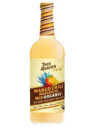 Picture of Tres Agaves Mango Chili Margarita Mixer 1L