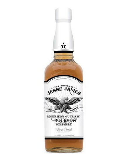 Picture of Jesse James Bourbon 750ML