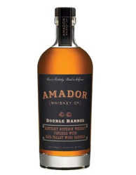Picture of Amador Double Barrel Bourbon 750ML