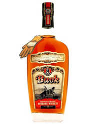 Picture of Buck 8 Year Bourbon 750ML