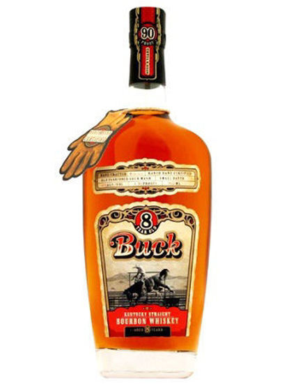 Picture of Buck 8 Year Bourbon 750ML