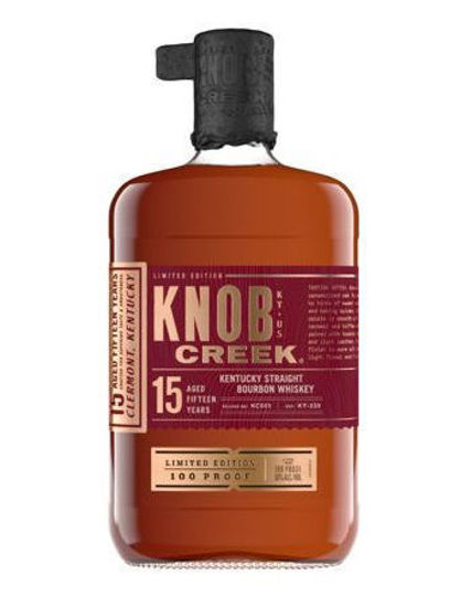 Picture of Knob Creek 15 Year 750ML