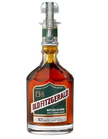 Picture of Old Fitzgerald 9 Year Bottled In Bond Bourbon 750ML