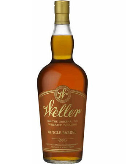 Picture of Weller Single Barrel 750ML