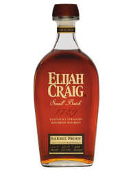 Picture of Elijah Craig Barrel Proof Bourbon 750ML