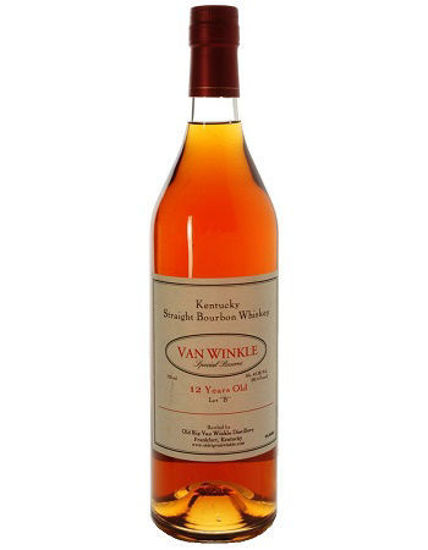 Picture of Pappy Van Winkle Special Reserve Bourbon 12 Yr 750ML