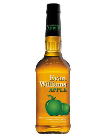 Picture of Evan Williams Apple 750ML