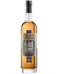 Picture of Smooth Ambler Old Scout Bourbon 750ML