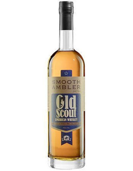 Picture of Smooth Ambler Old Scout Bourbon 750ML