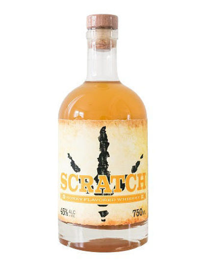 Picture of Scratch Honey Whiskey 750ML