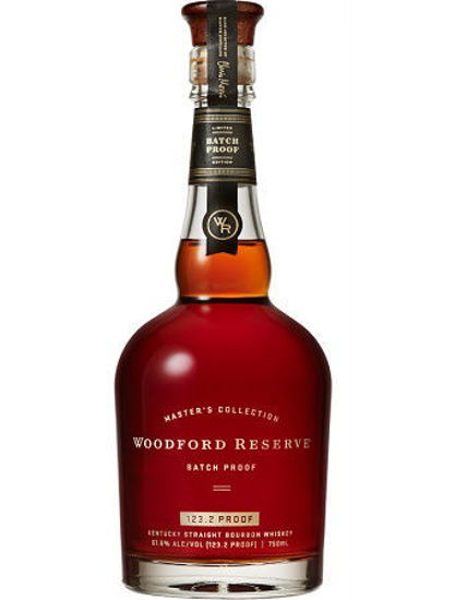 Picture of Woodford Reserve Batch Proof 750ML