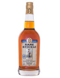 Picture of Bare Knuckle Straight Bourbon Cask Strength 750ML