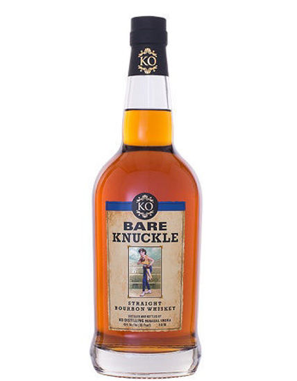 Picture of Bare Knuckle Straight Bourbon Single Barrel 750ML