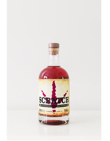 Picture of Scratch Blackberry Flavored Whiskey 750ML