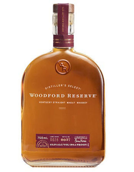 Picture of Woodford Reserve Wheat Whiskey 750ML