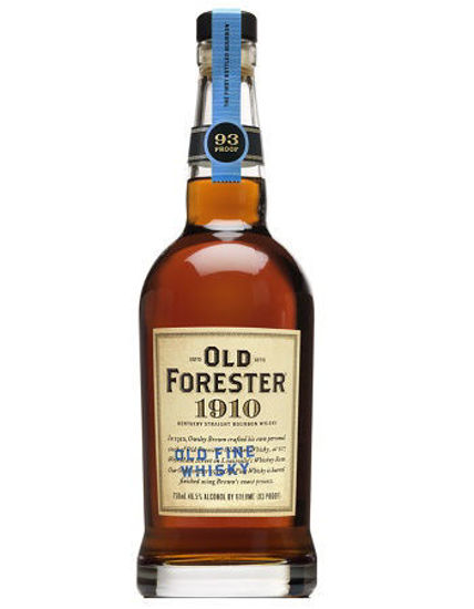Picture of Old Forester Craft Whiskey 1910 750ML