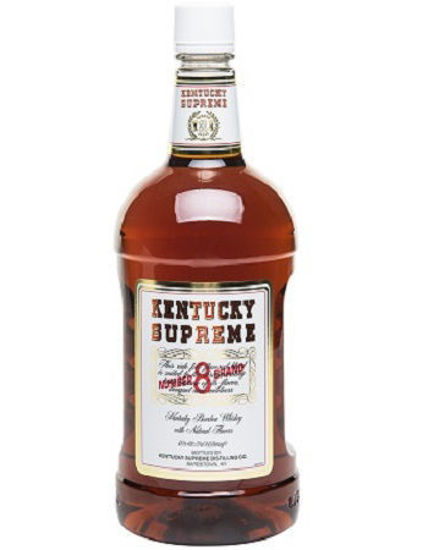 Picture of Kentucky Supreme No. 8 Bourbon 1.75L