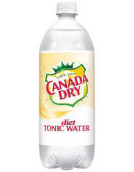 Picture of Canada Dry Diet Tonic 1L