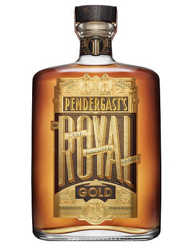 Picture of Pendergast's Royal Gold Bourbon 750ML