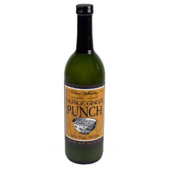 Picture of Colonial Williamsburg Orange Ginger Punch Mixer 25oz