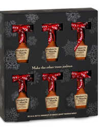 Picture of Maker's Mark 50ml Holiday Gift Box 300ML
