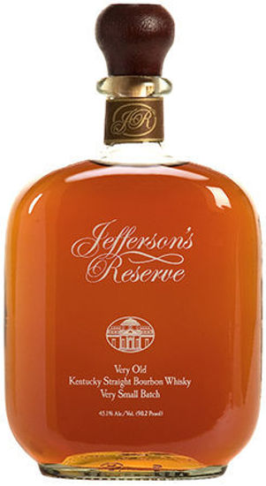 Picture of Jefferson's Reserve Bourbon 750ML