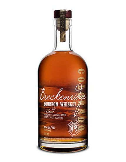 Picture of Breckenridge Bourbon 750ML