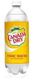 Picture of Canada Dry Tonic  1L