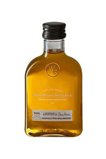 Picture of Woodford Reserve Bourbon (plastic) 50ML