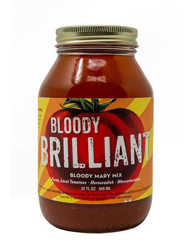 Picture of Bloody Brilliant  32oz