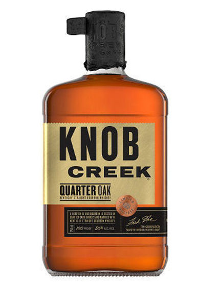 Picture of Knob Creek Quarter Oak 750ML