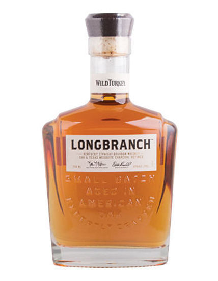 Picture of Wild Turkey Longbranch Small Batch Bourbon 750ML