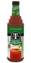 Picture of Mr. & Mrs. T's Bold & Spicy Bloody Mary 1.75L