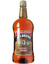 Picture of J.t.s. Brown Bourbon 1.75L