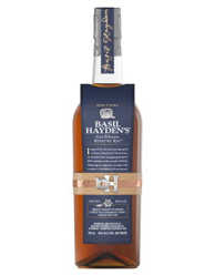 Picture of Basil Hayden's Caribbean Reserve Rye 750ML