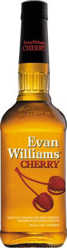 Picture of Evan Williams Cherry Reserve Whiskey 750ML