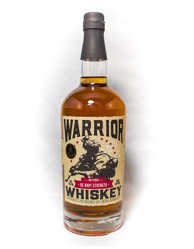 Picture of Warrior Whiskey 750ML