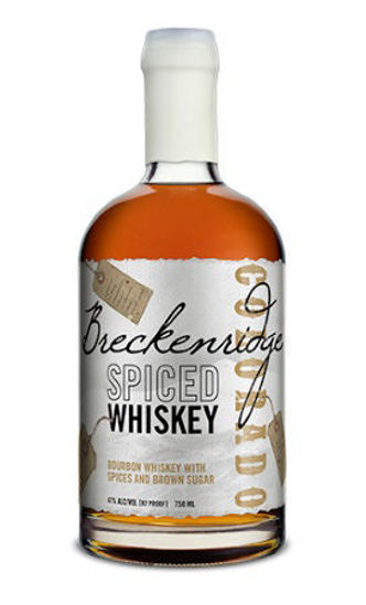 Picture of Breckenridge Spiced Whiskey 750ML