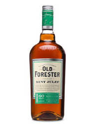 Picture of Old Forester Mint Julep Bourbon 1L