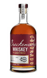 Picture of Breckenridge Px Cask Finish Whiskey 750ML