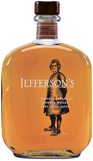 Picture of Jefferson's Very Small Batch 750ML