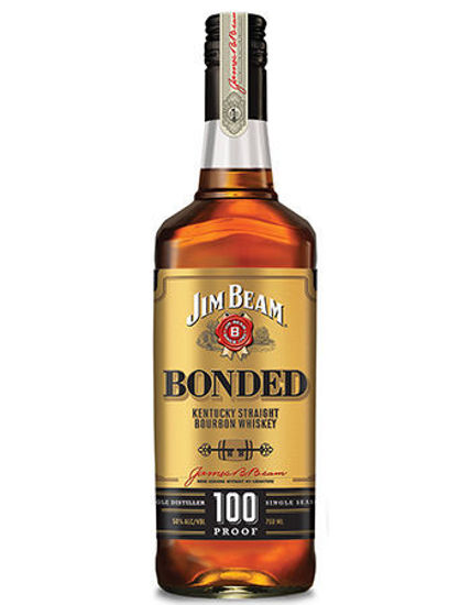 Picture of Jim Beam Bonded 750ML